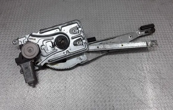 Chrysler 300M Front door window regulator with motor 4574107