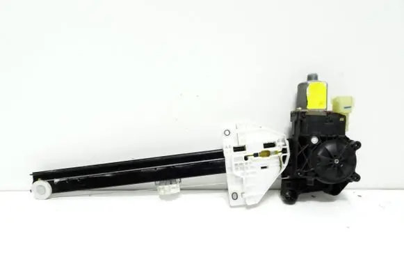 Ford Galaxy Rear door window regulator with motor EM2BR27000AC