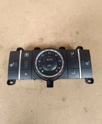 Mercedes-Benz GLS X166 Climate control unit A1669001505