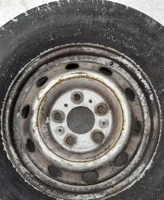 Fiat Ducato R12 alloy rim 1374100080 R16X6J