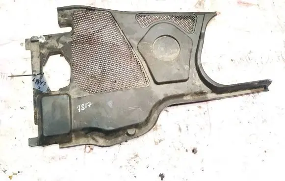 Audi A8 S8 D3 4E Wiper trim 4e1819448e