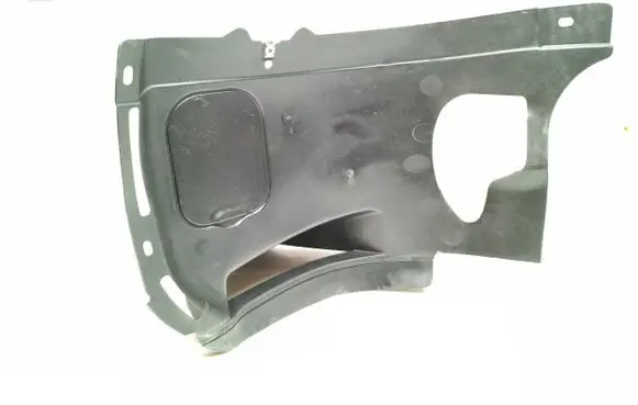 Volkswagen Golf VII Front wheel arch liner splash guards 5G0805973 5G0805911 1155D301608