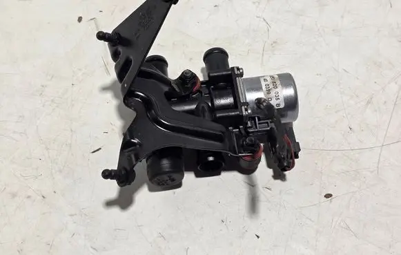Audi A6 S6 C7 4G Coolant heater control valve 4G0261164 8E0820035B