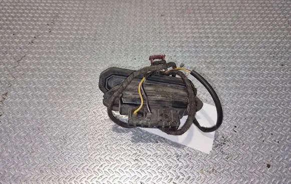 Citroen Jumper Sliding door contact joint 