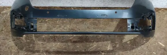 Skoda Octavia Mk4 Front bumper 5E3807221 3195160