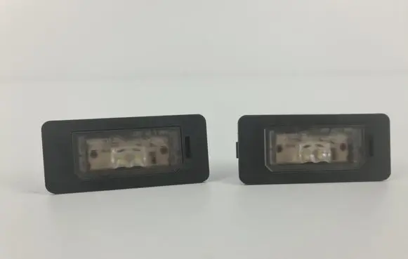 BMW 3 F30 F35 F31 Number plate light 7193293