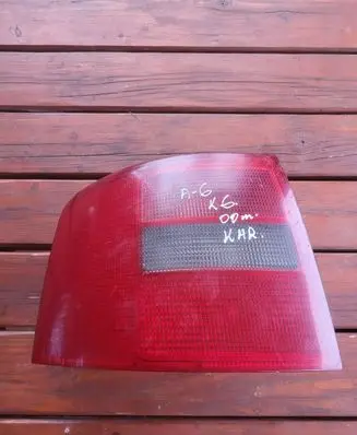 Audi A6 S6 C5 4B Rear/tail lights 397109999 4B93450938