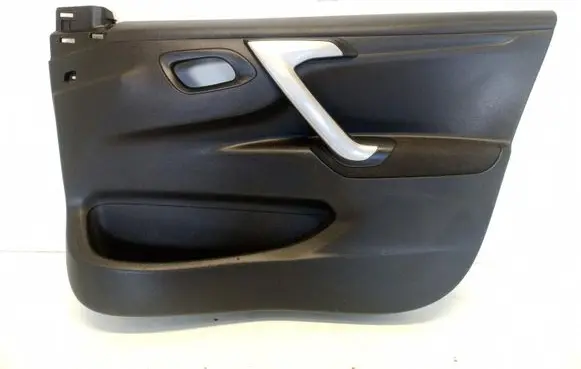 Citroen C-Elysée Front door card panel trim 96783671ZD