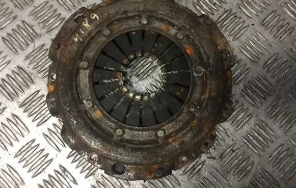 Pressure plate