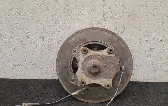 Peugeot 307 CC Rear wheel ball bearing 9652696980