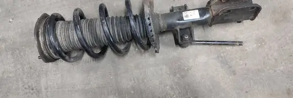 Volkswagen Crafter Front shock absorber with coil spring 2N0413031BF NV057 E5824501