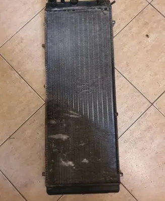 Audi 100 200 5000 C3 Coolant radiator 431121253