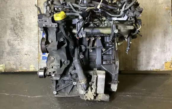 Renault Scenic II - Grand scenic II Engine M9RA700