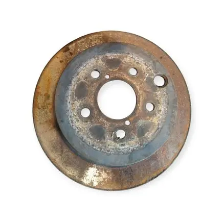 Subaru Forester SJ Rear brake disc