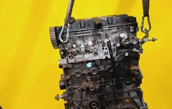 Peugeot 307 Engine RHS 10DYLX