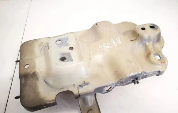 Chevrolet Captiva Battery box tray 