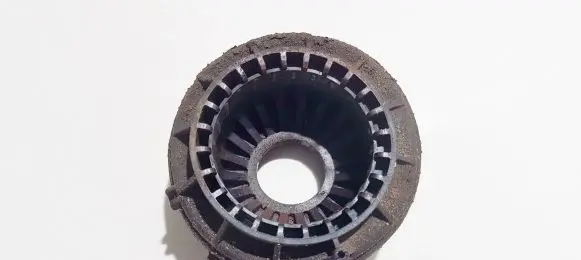 Ford S-MAX Coil spring mount 