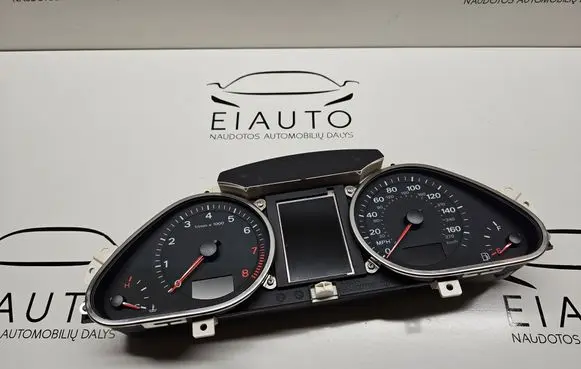 Audi Q7 4L Speedometer (instrument cluster) 4L0920980E 4F0910930C