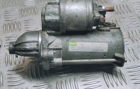 Fiat Punto (199) Starter motor 55204116