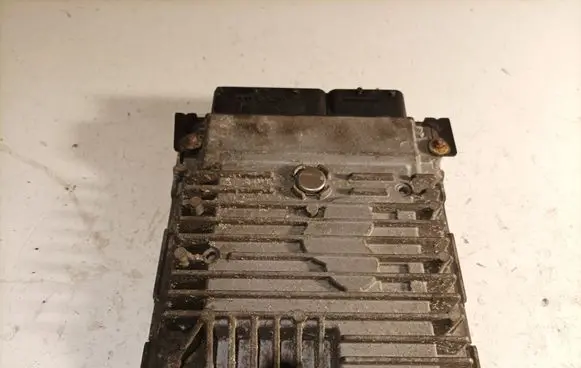 Skoda Roomster (5J) Engine control unit/module 03L906023LL 5WP42687AA