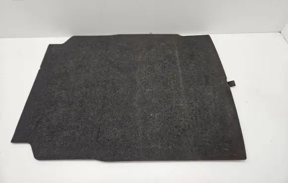 BMW 5 F10 F11 Trunk/boot mat liner 
