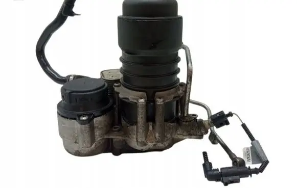 Audi A4 S4 B8 8K Oil filter mounting bracket 059115397AF