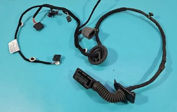 Skoda Octavia Mk4 Rear door wiring loom 5E3971694 IMPRK1564068