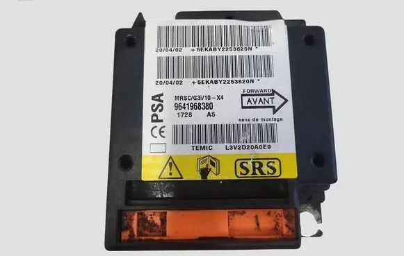 Citroen C5 Airbag control unit/module 9641968380