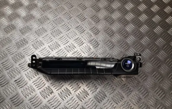 Lexus UX Climate control unit 5590076130