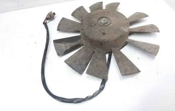 Opel Frontera A Electric radiator cooling fan