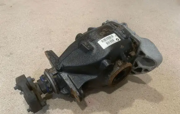 BMW 4 F32 F33 Rear differential 7603748 7841580