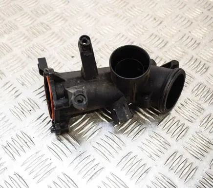 Volkswagen Golf VI Air intake hose/pipe 03C145861D