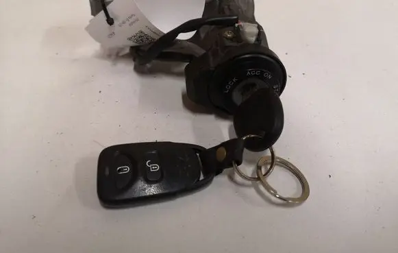 Hyundai Santa Fe Ignition lock 060718 AZ91D