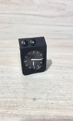 BMW 3 E36 Clock 1387414