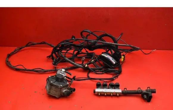 Peugeot 307 CC LP gas equipment set 67R014903