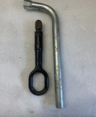 Audi A4 S4 B6 8E 8H Tool set 8N0012219 29691 8K0805615