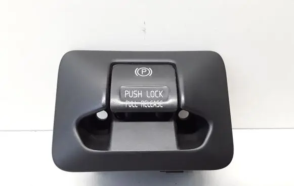 Volvo S80 Hand parking brake switch 31334637