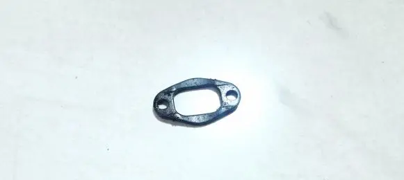 Jaguar XF Fuel Injector clamp holder