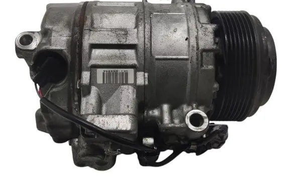 BMW 5 GT F07 Air conditioning (A/C) compressor (pump) GE4472602982