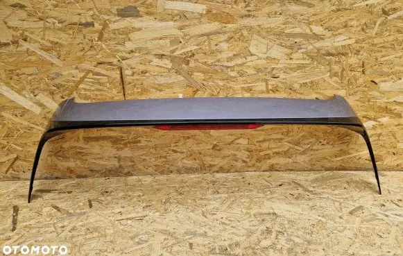 Hyundai i10 Tailgate/trunk spoiler 87210K7000
