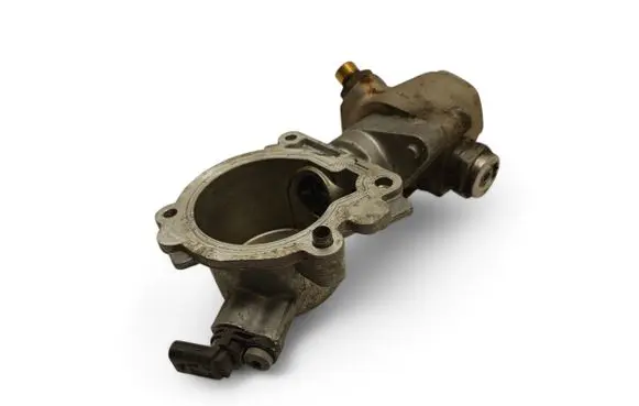 Audi Q7 4M Fuel injection high pressure pump 06E103535D
