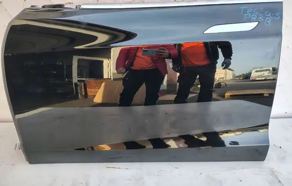 Tesla Model S Front door
