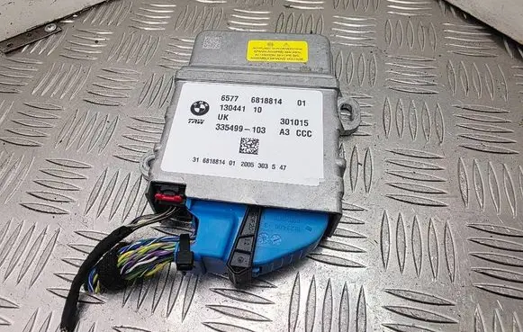 Mini One - Cooper F56 F55 Airbag control unit/module 6818814 65776818814