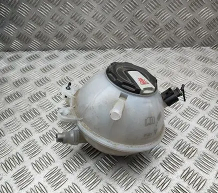 Audi Q5 SQ5 FY Coolant expansion tank/reservoir 80A121405Q