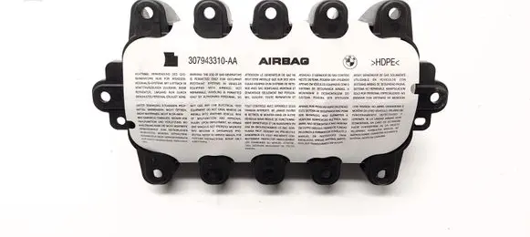 Passenger airbag