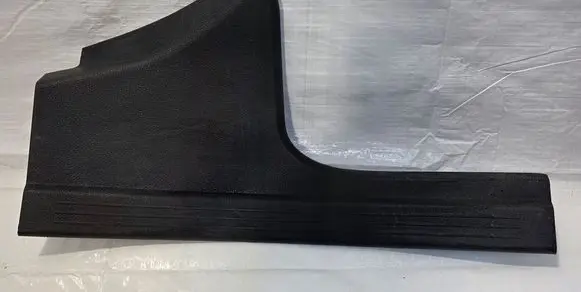 Mercedes-Benz E AMG W212 Side skirt front trim A2126860636