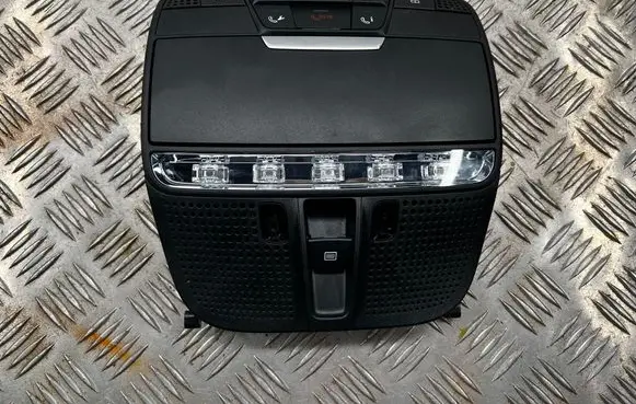 Mercedes-Benz GLC X253 C253 Front seat light A0009018503 144501 A0008275323HW