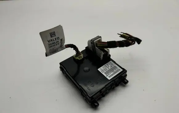 Mercedes-Benz C W205 Air conditioning/heating control unit A2059007615 A2059012004 5HB010895-33