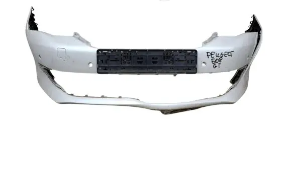 Peugeot 508 II Front bumper