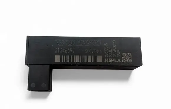 Volvo XC60 Keyless system antenna 31346697